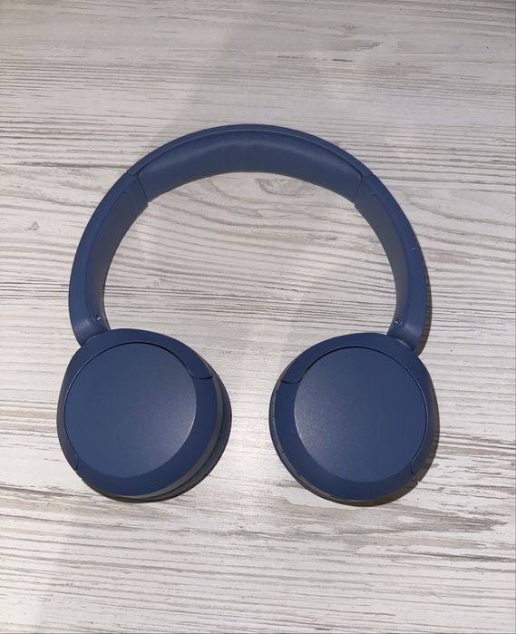 навушники Sony бездротові WH-CH520