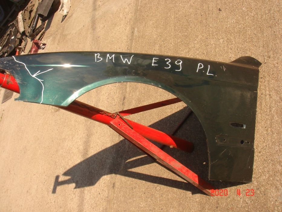 Błotnik przedni lewy BMW E 39