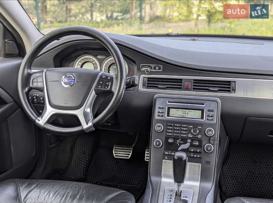 Volvo V70 2011 VIN YV1BW5250B1207811 фото оголошення 7 з 8