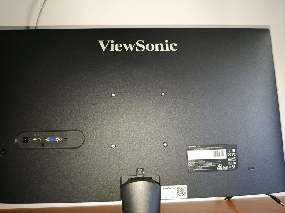 ViewSonic 27" 75Hz