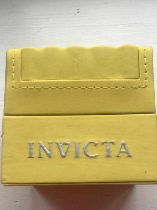 Мужские часы Invicta