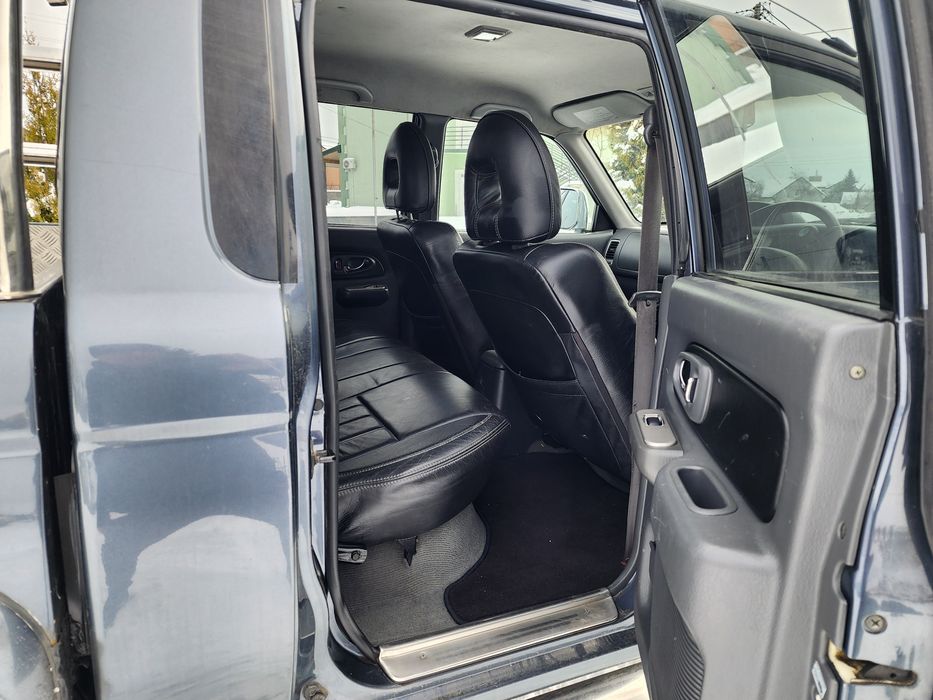 Mitsubishi L200 2005 рік IDEAl!