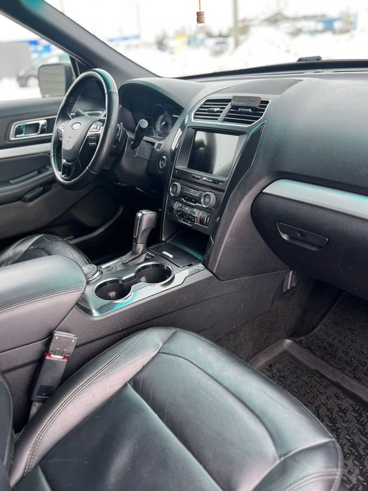 Ford Explorer ГАЗ/БЕНЗ