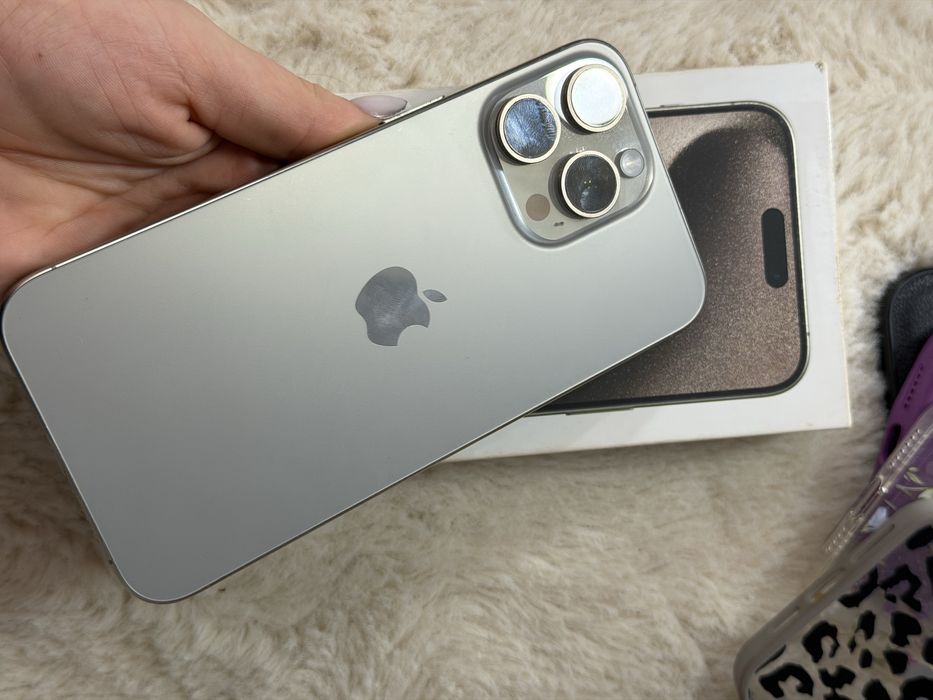 Iphone 15 Pro Max, 1TB