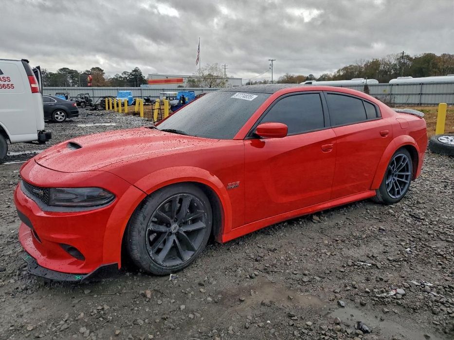 Dodge Charger Scat Pack, Lekko Uszkodzony!
