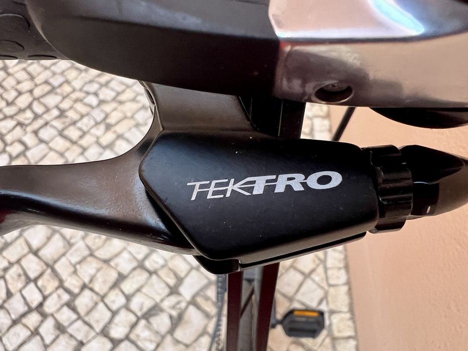 Bicicleta Halfbike 3 — treino completo: cycling, skiing, eliptical