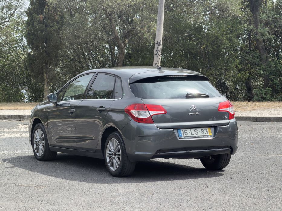 Citroen C4 1.6 HDI
