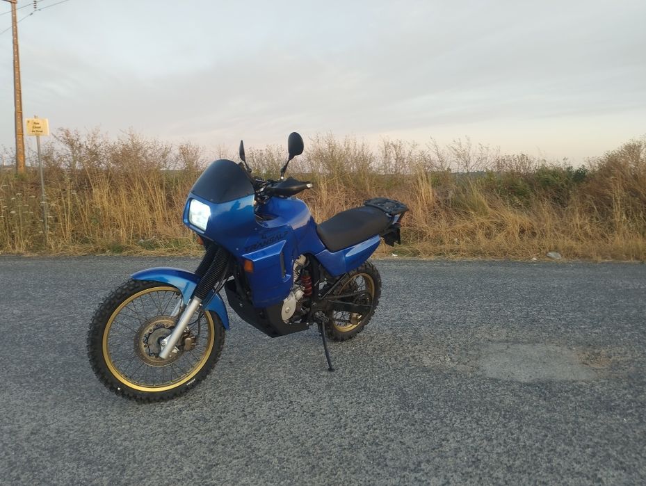 Honda transalp 600