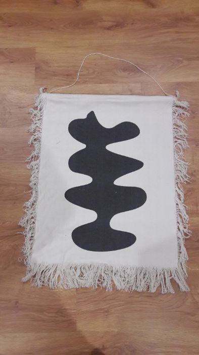 Tapete decorativo/Wall hanging La Redoute