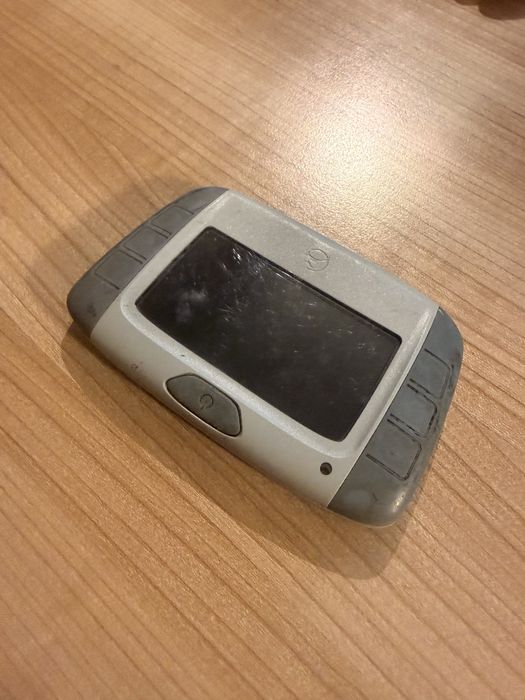 Wyświetlacz Gazelle Innergy, Display, licznik