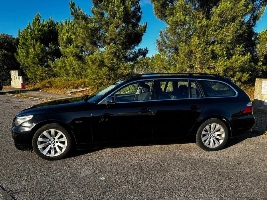 BMW 525d (Touring) 3.0