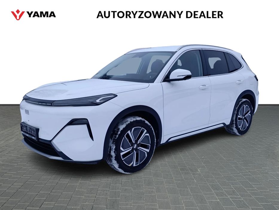 Geely Starray Geely Starray EM-i PRO nowy hybryda plug-in