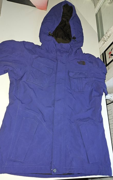 The North Face kurtka narciarska damska roz. S/P