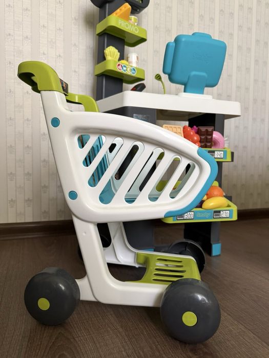 Магазин супермаркет Smoby