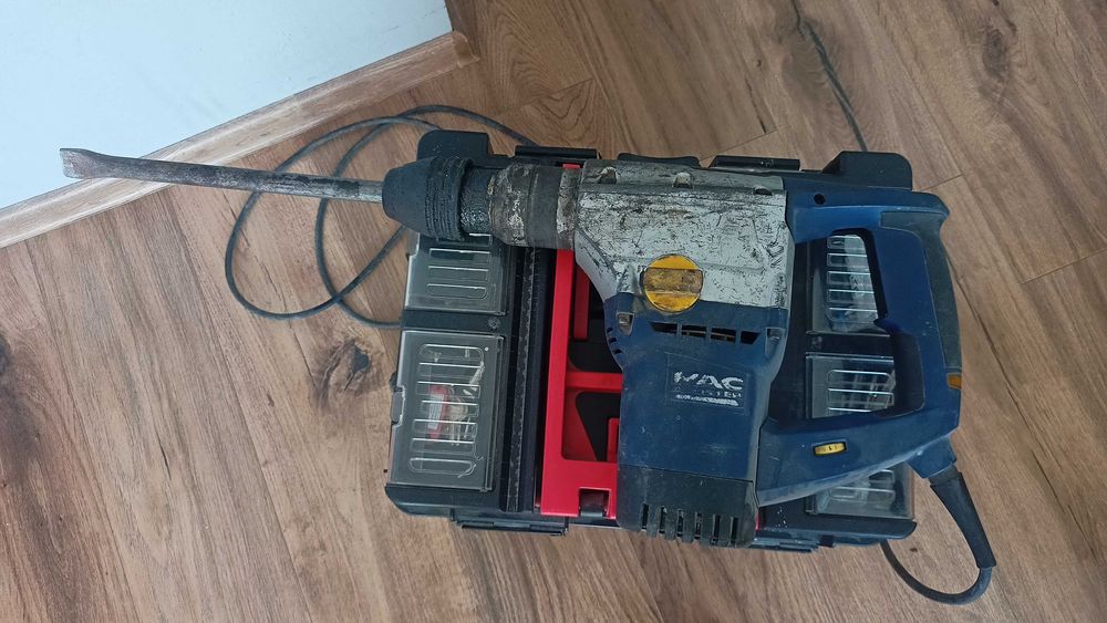 Młotowiertarka 1500W
