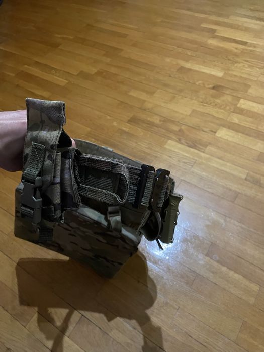 Варбелт Kamber з підсумками