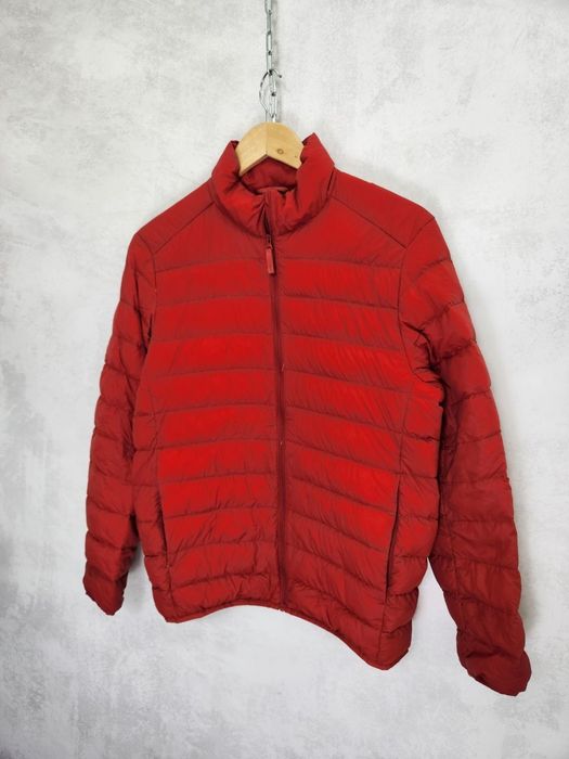 Микропуховик куртка пуховик Uniqlo