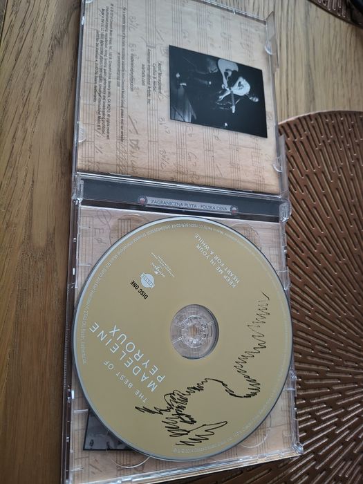 Madeleine Peyroux płyta cd