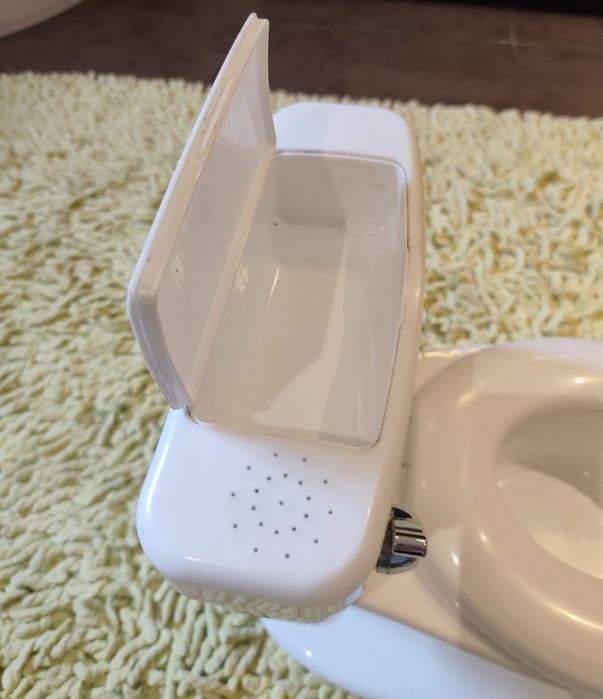 A primeira Sanita do seu bebé