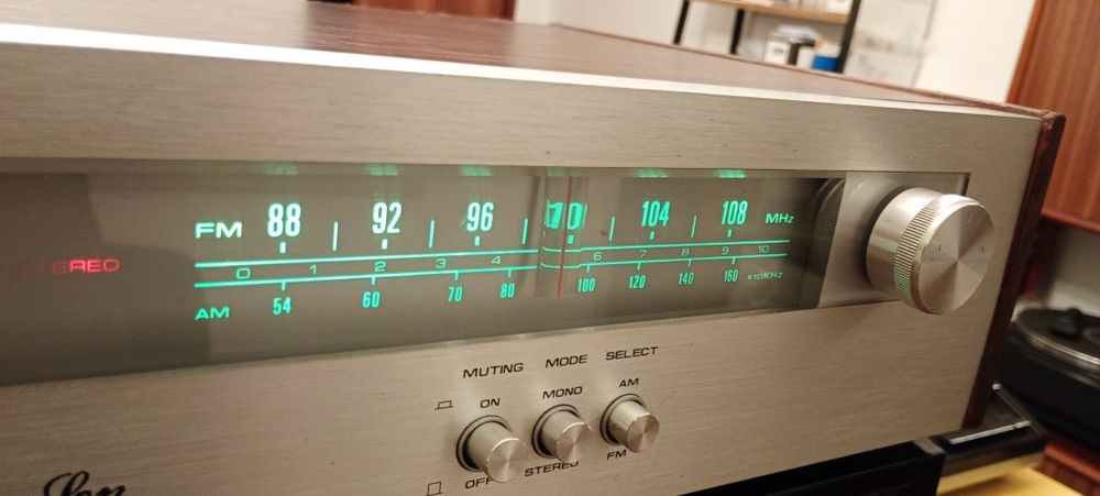 Tuner Clayson CT-1200