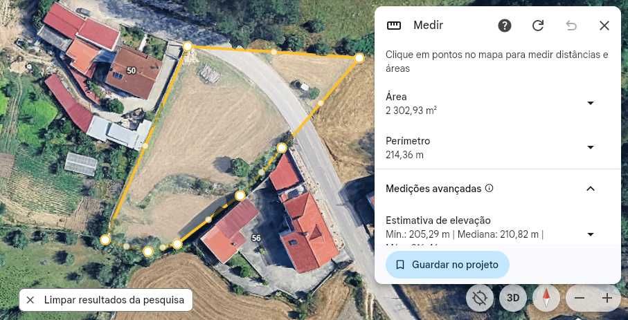 Terreno para construir