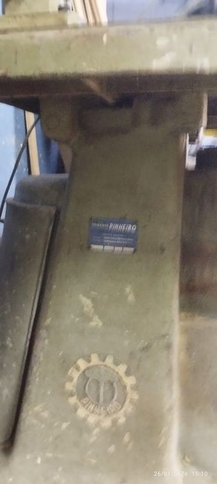 Plaina mais Topia  para carpintaria