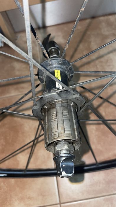 Vendo par de rodas mavic