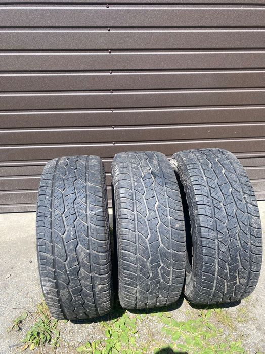 Резина 285х60х18 Maxxis Bravo 771