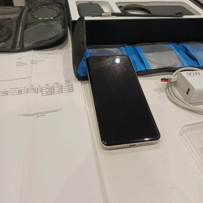 Xiaomi 14 ultra na gwarancji