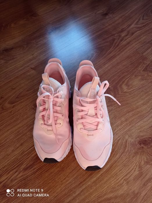 Nike 38 pudrowy róż