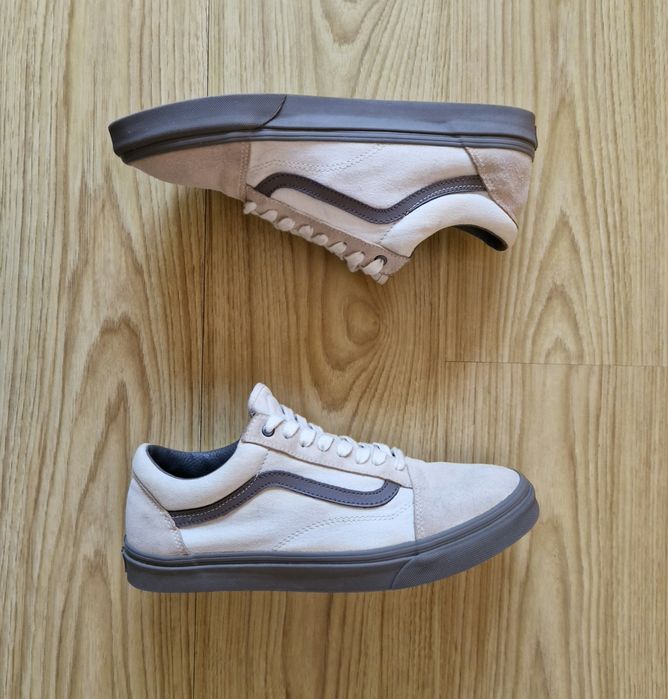 Кеди чоловічі VANS 45 розмір (стелька 29.5см) Original