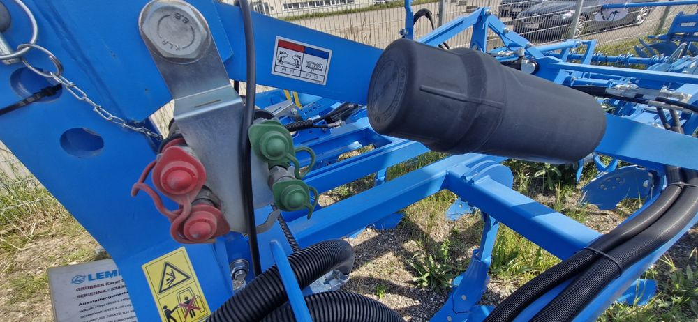 Lemken karat 9 400