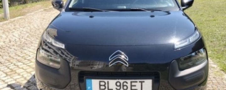Citroën C4 Cactus Pure Tech 110 Stop&Start Shine