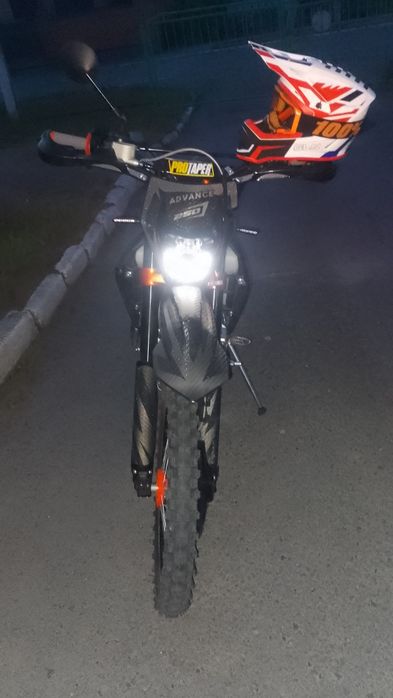 Kovi advance 250 21/18 2026