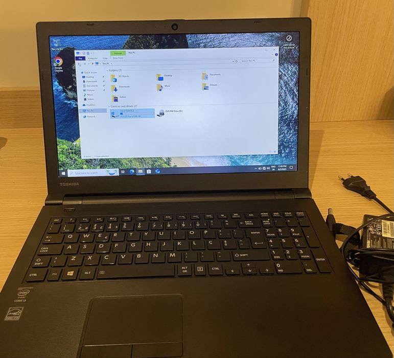 Toshiba Satellite Pro