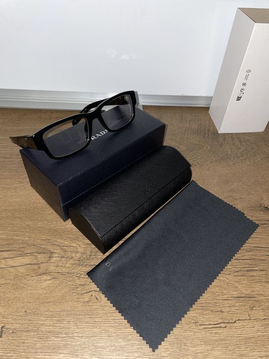 Окуляри PRADA 07ZV 1AB1O1 оправа очки