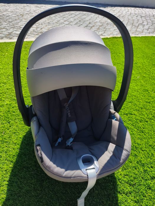 Cibex cloud z + isofix base z