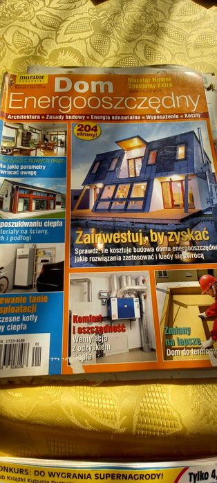 Wydanie specjalne Muratora numer 1 z 2011 roku