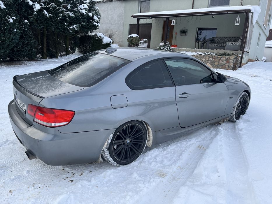 BMW E92 320D 2009r
