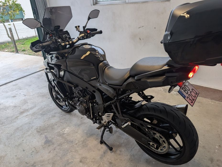 Yamaha tracer 9 impecável