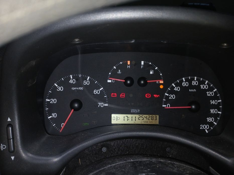 Fiat Punto 16 válvulas Gasolina