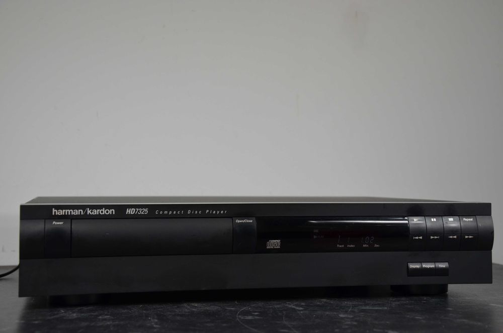 Odtwarzacz CD Harman Kardon HD7325 złoty / czarny