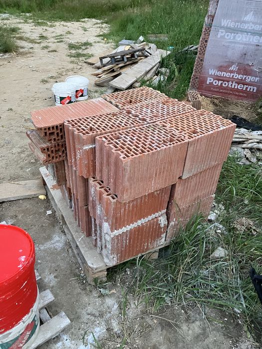 Wienerberger Porotherm 25cm