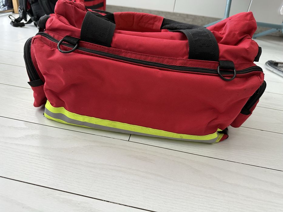 Duża torba medyczna Elite Bags