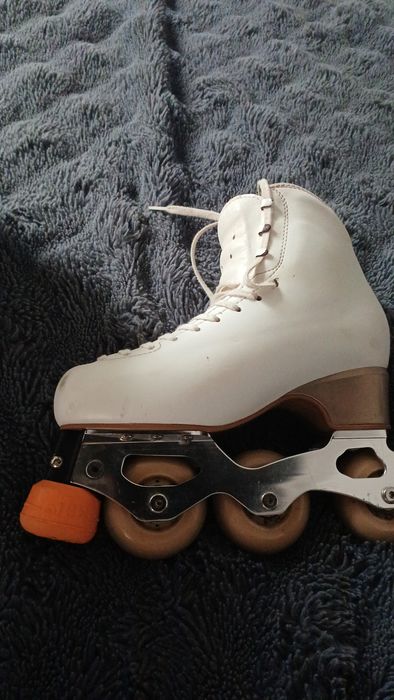 Ролики для фигурного катания edea overtura