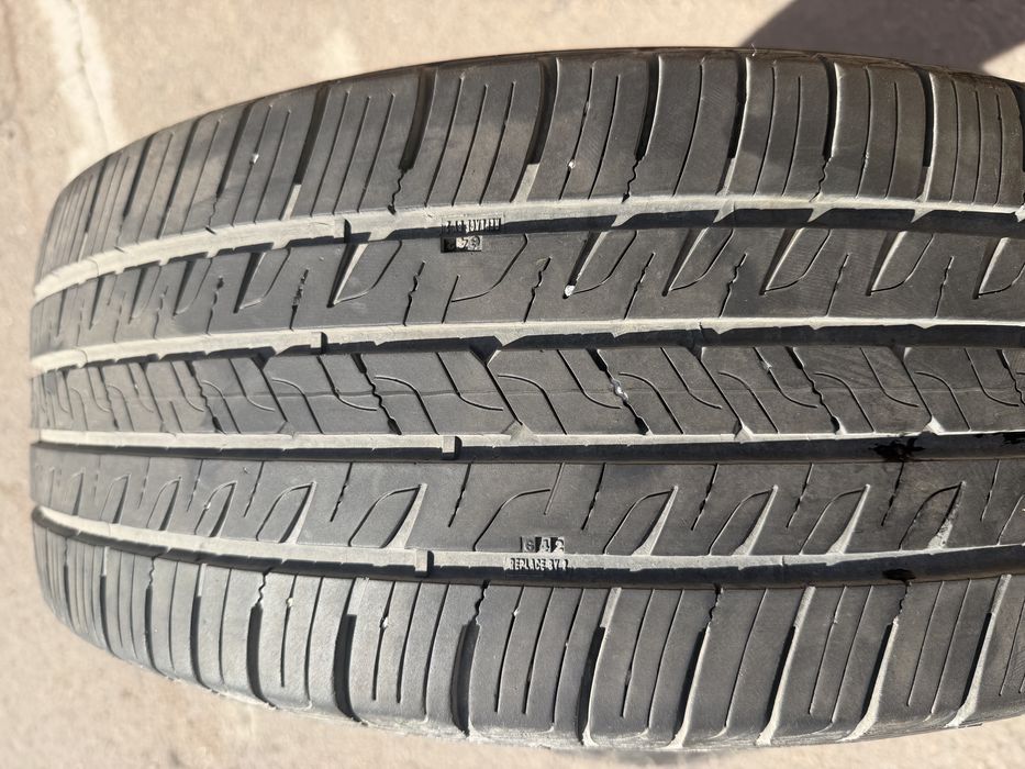GoodYear Assurance 215 55 18