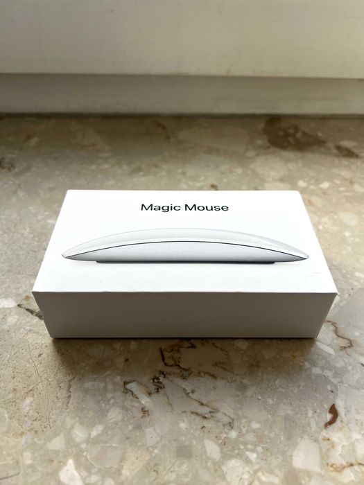 Myszka Apple Magic Mouse 2