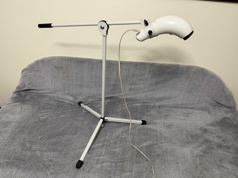 BIOPTRON Compact III Medical + stojak, filtr Indigo i dokumentacja