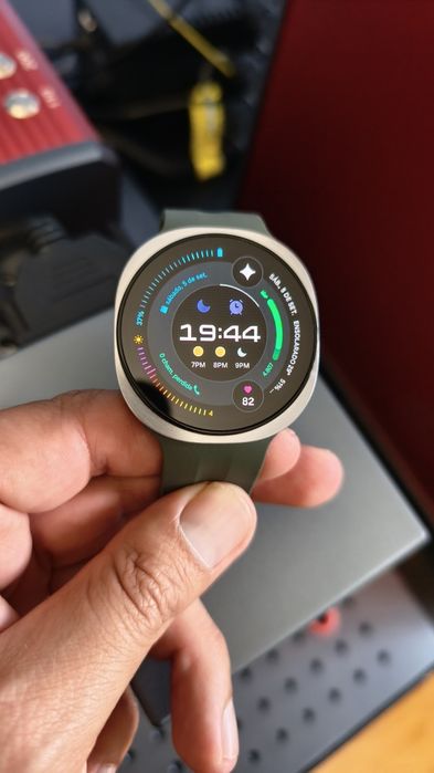 Samsung watch 9 44 mm como novo c/ fatura