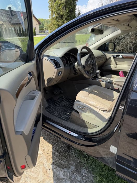 Audi Q7 3.0 tfsi  OKAZJA